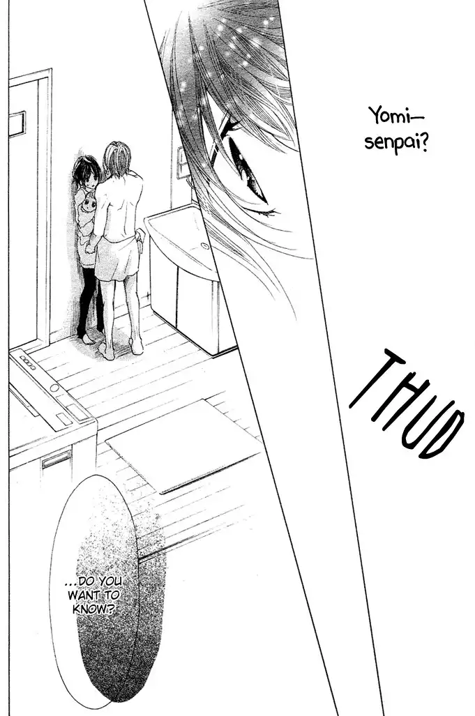 Momo Lover Chapter 4 24